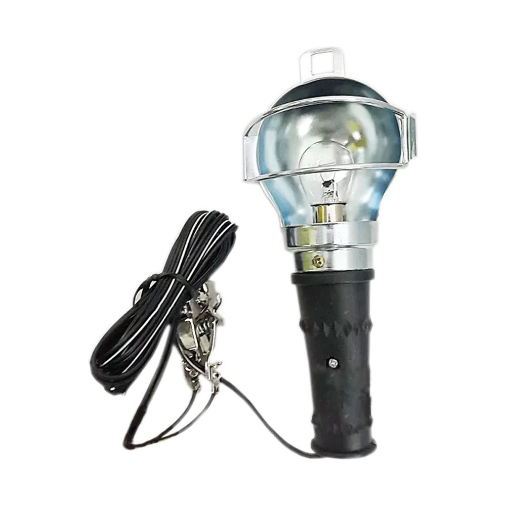 S-Ks CJ-206A Tools USA Trouble Light w/ Bulb 12V | S-Ks Tools USA by KHM Megatools Corp. S-Ks CJ-206A Tools USA Trouble Light w/ Bulb 12V | S-Ks Tools USA by KHM Megatools Corp.